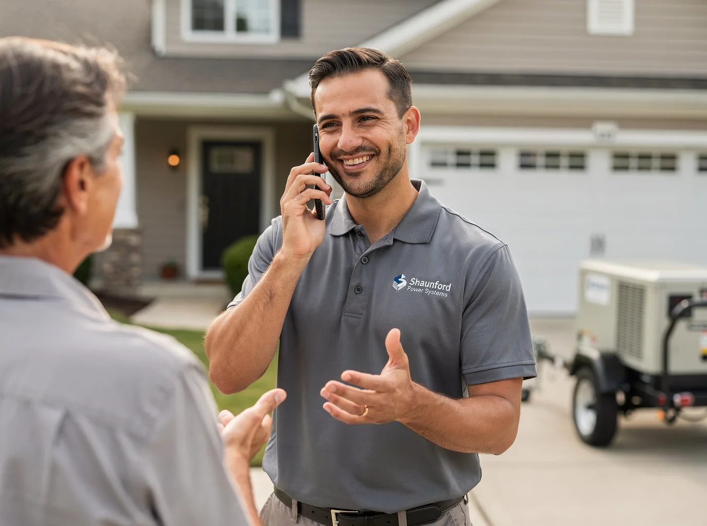 Generator Installation Ellisburg, NY FAQs